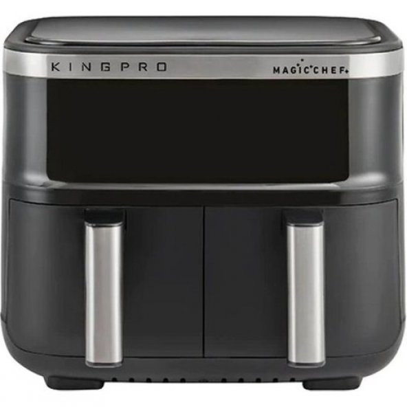 KİNG KYF32 MAGİC CHEF PLUS DUAL AİRFRYER ürün görseli 1