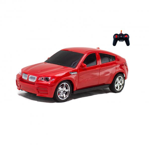 1/18 Uzaktan Kumandalı Jep Red ful fonksiyon Pilli Işıklı 20 Cm ürün görseli 1