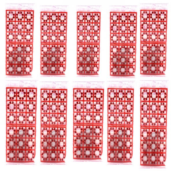 Tabanca Kapsülü 10 Paket 8li Kapsül 180 Kapsül ürün görseli 1