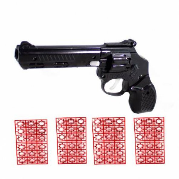 Kapsul Tabanca 23 Cm 72 Adet Kapsül ürün görseli 1