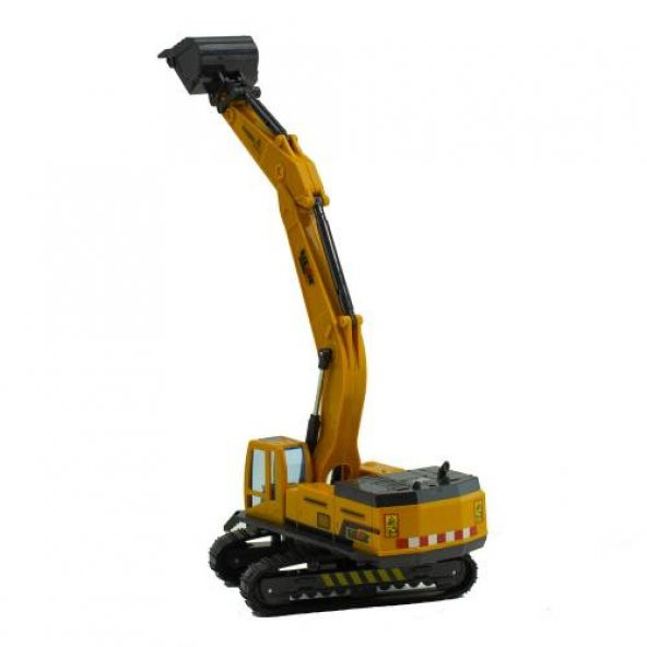 Oyuncak Excavator Kepçe Sürtmeli 33 Cm ürün görseli 1