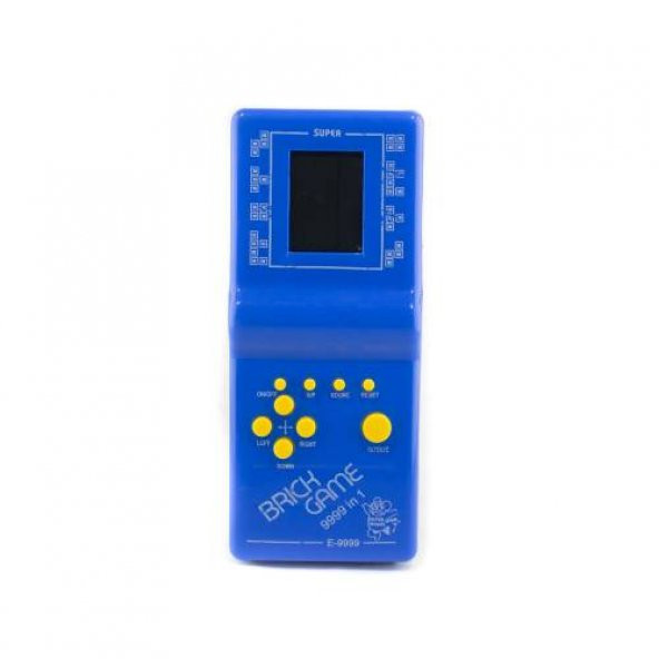 Nostaljik Atari Mavi Renk ürün görseli 1