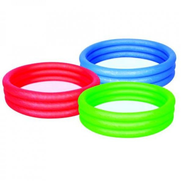 Bestway Yeşil Renkli Havuz 102x25cm ürün görseli 1