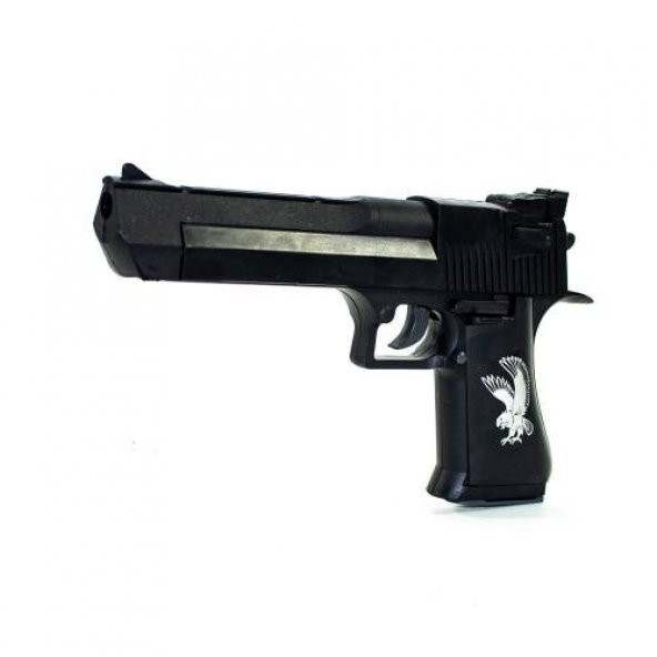 Boncuk Tabanca Desert Eagle Kartal 26 Cm ürün görseli 1