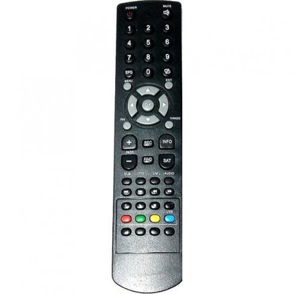 Tunex Grand Hd Kasalı Hd Kumanda ürün görseli 1