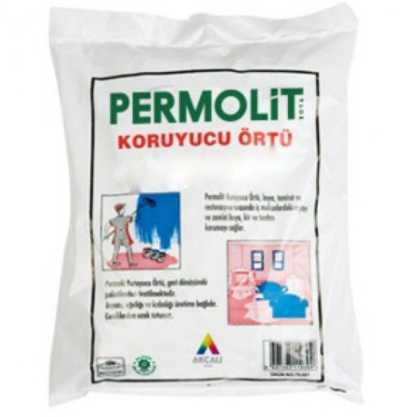 PERMOLİT KORUYUCU ÖRTÜ - 32 M2 ürün görseli 1