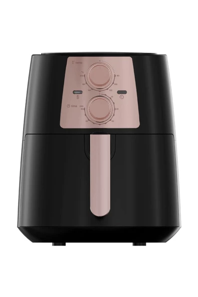 Luxell Fastfryer Rose Plus LX-FC5638 5.5 lt Yağsız Fritöz ürün görseli 1