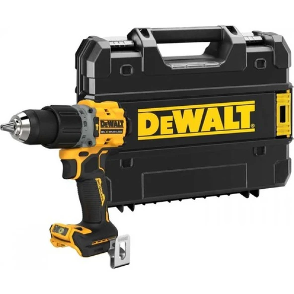 Dewalt DCD805NT Darbeli Şarjlı Matkap Aküsüz - Resim 2