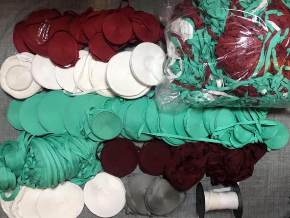 Balık Sırtı Biye 13mm 18,5 Kg Toptan Satış ürün görseli 1