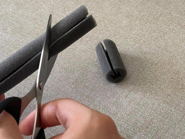 Çok Amaçlı Koruma Süngeri 30cm - Resim 3