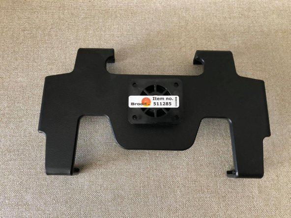 Brodit Motorola ET1 Tablet Tutucu Başlığı - Resim 3