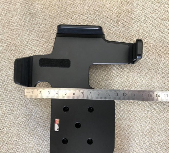 Brodit Motorola ET1 Tablet Tutucu Başlığı - Resim 5