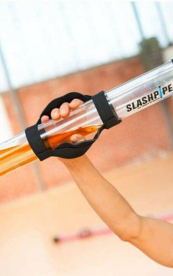 Slashpipe Robinson Fitness Tüpü Tutma Aparatı ürün görseli 1