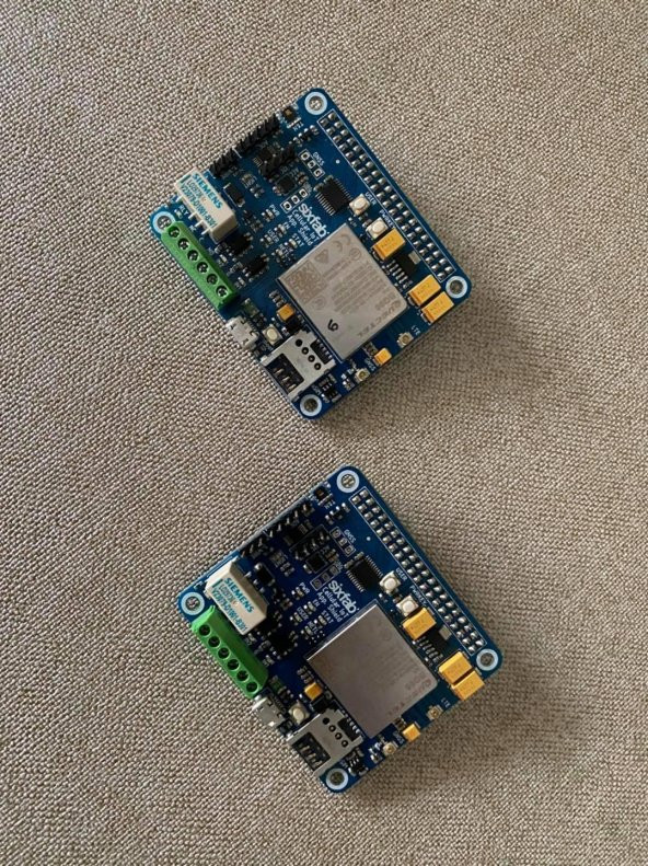 Sixfab Cellular IoT Geliştirme Kartı 2.El - Resim 6