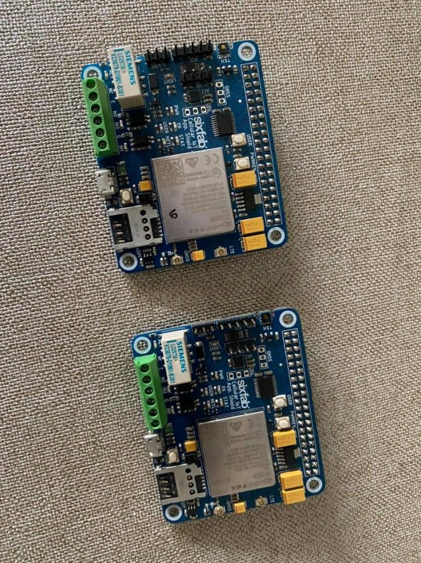 Sixfab Cellular IoT Geliştirme Kartı 2.El - Resim 7