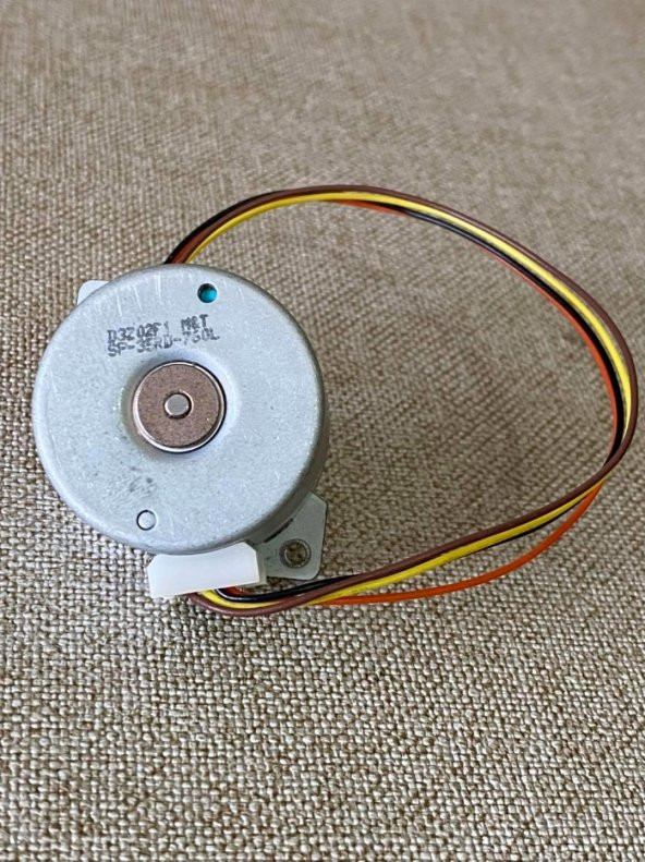 SP-35RD-760L Step Motor - Resim 2