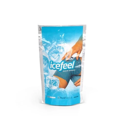 Icefeel Soğuk Bandaj 10Cm X 1M ürün görseli 1