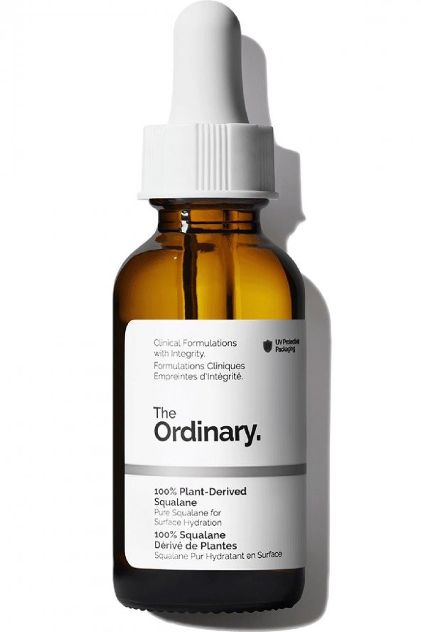 The Ordinary 100 Plant-Derived Squalane 30ML - Resim 2