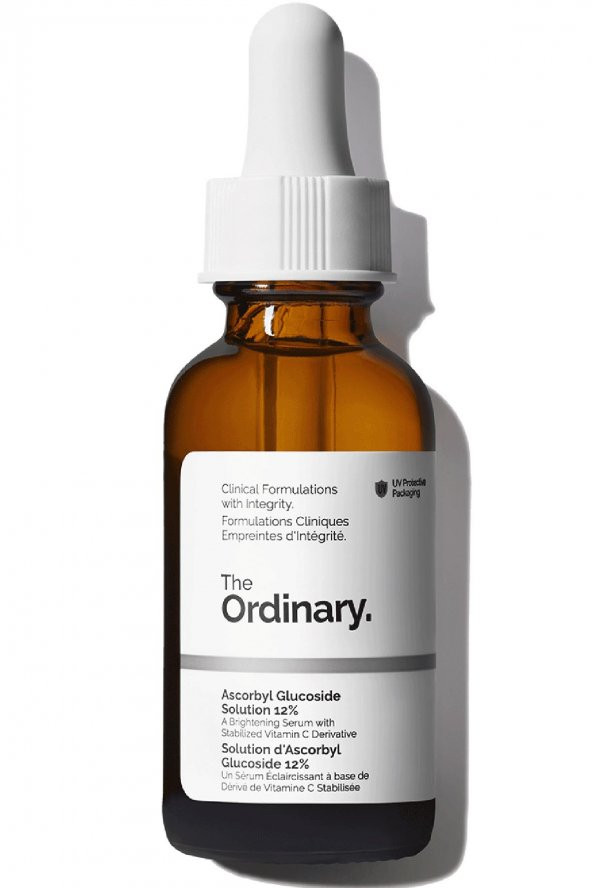 The Ordinary Ascorbyl Glucoside Solution 12 30ML ürün görseli 1
