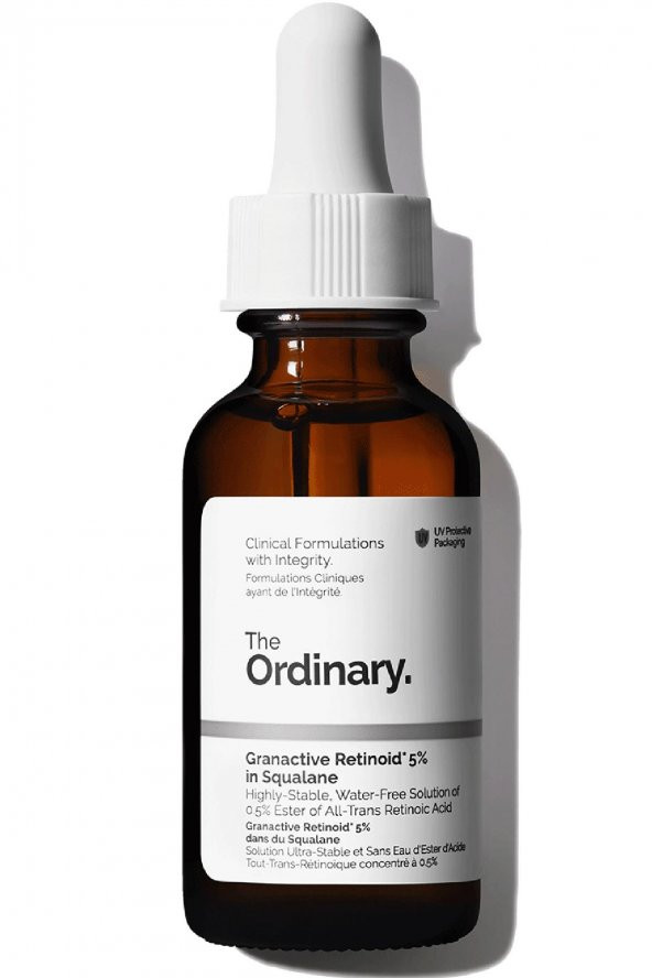 The Ordinary Granactive Retinoid 5 In Squalane 30ML ürün görseli 1