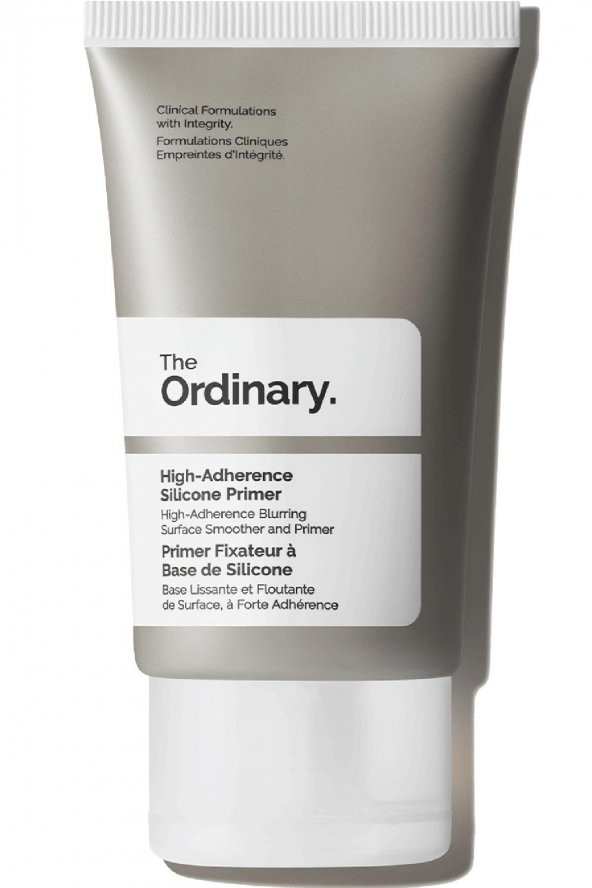 The Ordinary High-Adherence Silicone Primer Makyaj Astarı 30ML - Resim 2
