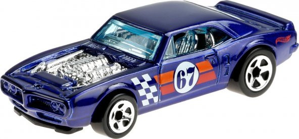 Hot Wheels Hotwheels Hot Wheels Temalı Retro Arabalar GRT26 - Resim 4