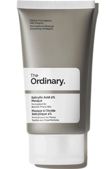 The Ordinary Salicylic Acid 2% Yüz Maskesi 50ML ürün görseli 1