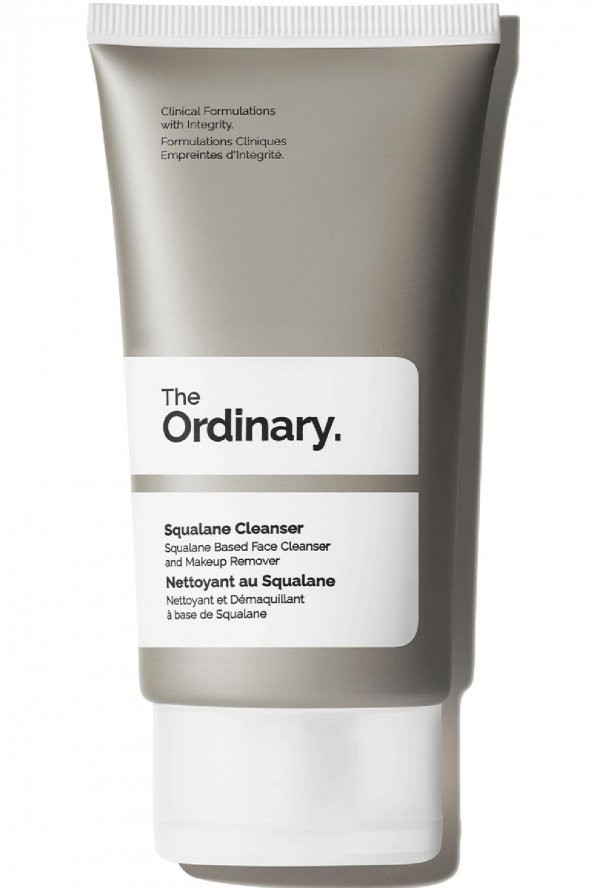 The Ordinary Squalane Cleanser 50ML ürün görseli 1