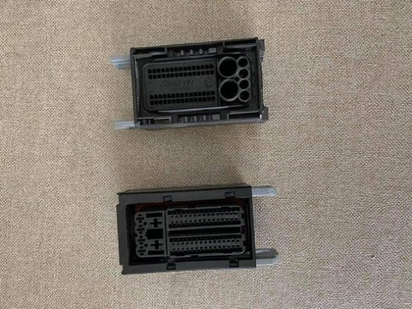Otomobil Elektrik Aksam Konnektörü 60 Adet ürün görseli 1