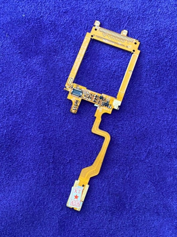 Samsung E330 Lcd Ekran Filmi LJ41-02188A - Resim 3