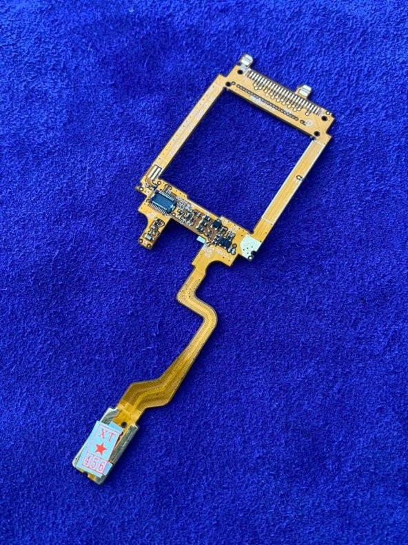 Samsung E330 Lcd Ekran Filmi LJ41-02188A - Resim 6
