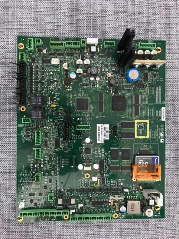 Serveron Multi Gas Tm8 Trafo İzleme Sistemi Yönetici Kartı ürün görseli 1