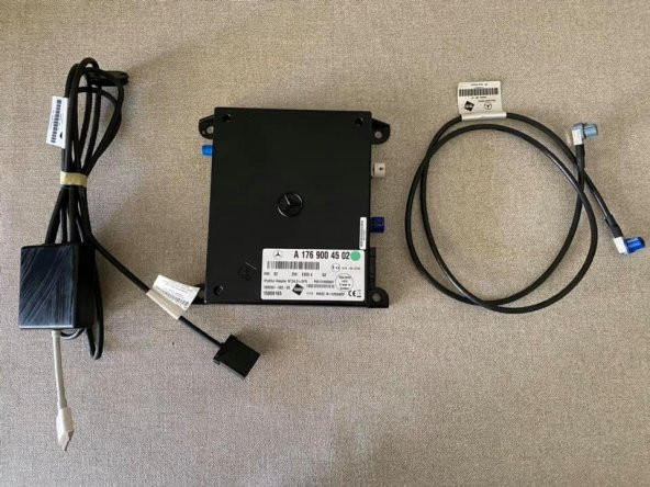 Mercedes Iphone 4/4S Sürücü Kiti A1769004502 ürün görseli 1