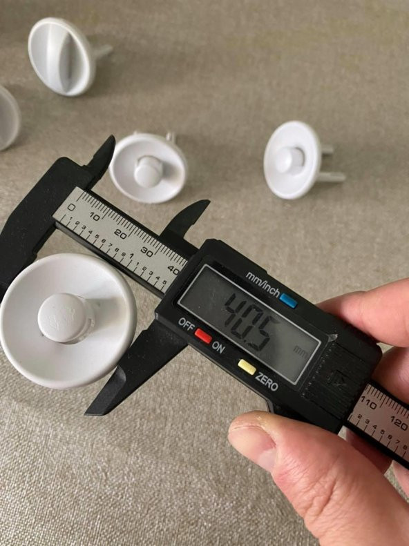 Samsung Beyaz Eşya Yedek Düğmeleri 9 Adet - Resim 5
