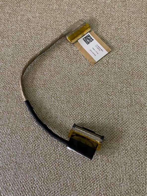 Dell JWA LCD Kablo DD0JWALC030 CN-0KRKY9W-48643-371-COBP-A00 0KRY9W ürün görseli 1