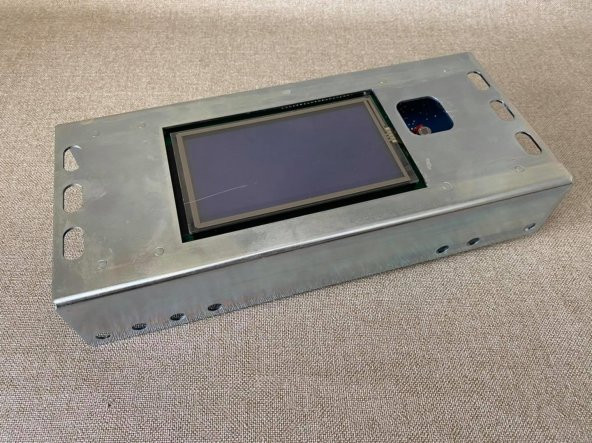 C Band Frekans Dönüştürücü SCMDC41001SN10-RM - Nem Alma Kabini Makinesi Ekranı ürün görseli 1