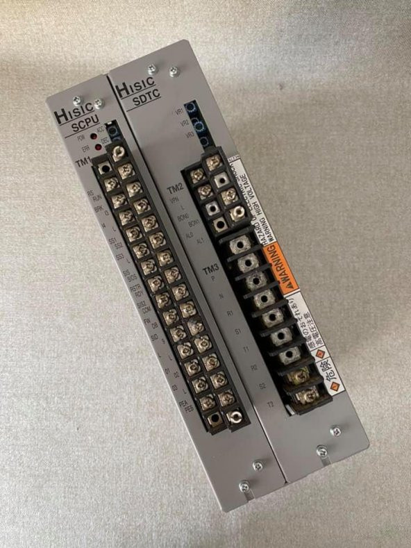Hitachi HISIC-TH3 Power Supply 2. El ürün görseli 1