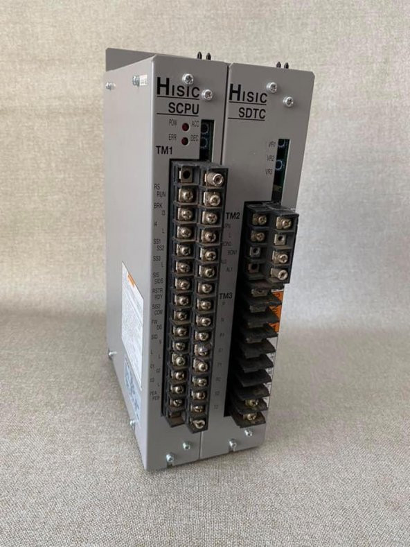 Hitachi HISIC-TH3 Power Supply 2. El - Resim 3