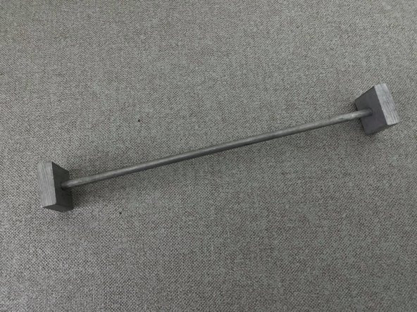 Kalıp Destek Parçası 5,9x260mm - Tespitsiz Metal Çubuk ürün görseli 1