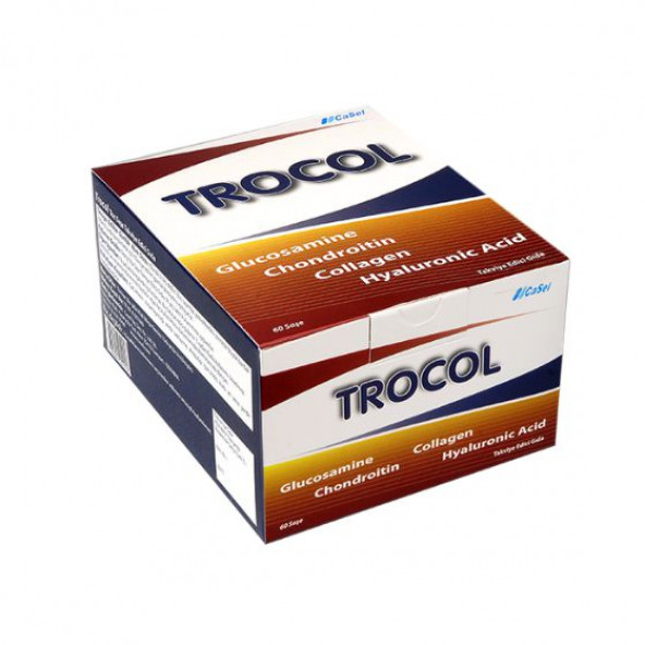 TROCOL SAŞE ürün görseli 1