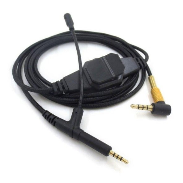 Bose 700 QC25 QC35 OE2 Uyumlu Mikrofonlu Kulaklık Kablosu ürün görseli 1