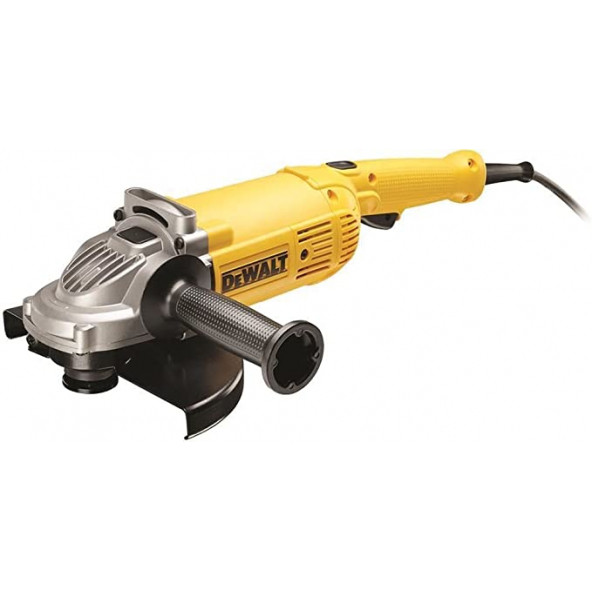 Dewalt DWE493 180 MM 2200 W Profesyonel Büyük Taşlama Makinesi ürün görseli 1