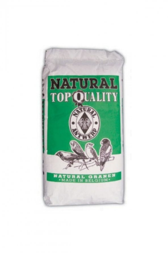 Natural Karışık Şalgamsız Kanarya Yemi 20 KG ürün görseli 1