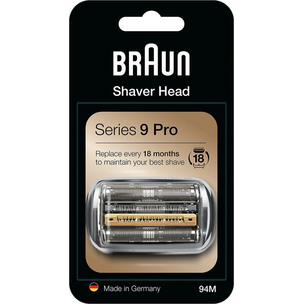 Braun 9 Serisi 92S Tıraş Makinesi Yedek Başlığı ürün görseli 1