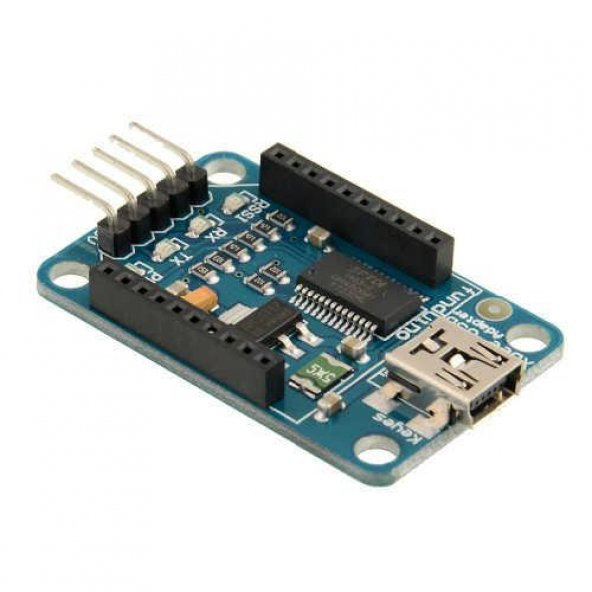 XBee Explorer USB ürün görseli 1