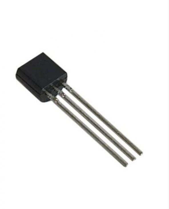 BC558 - TO92 Transistör ürün görseli 1