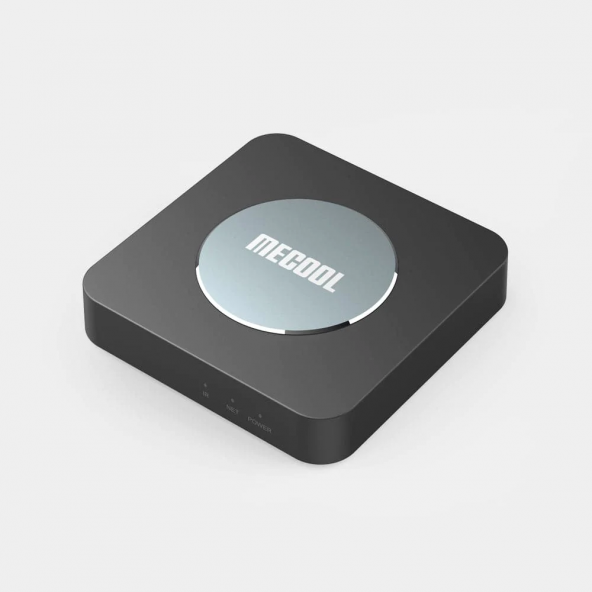 Mecool Km2 Plus 4K Android Medya Player - Resim 2