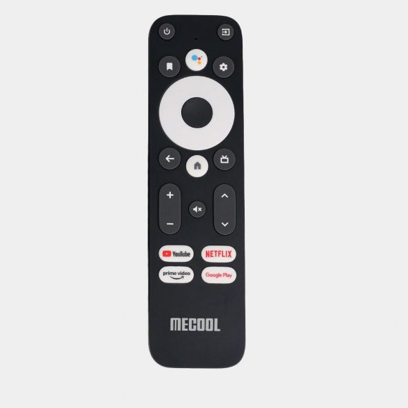 Mecool Km2 Plus 4K Android Medya Player - Resim 3
