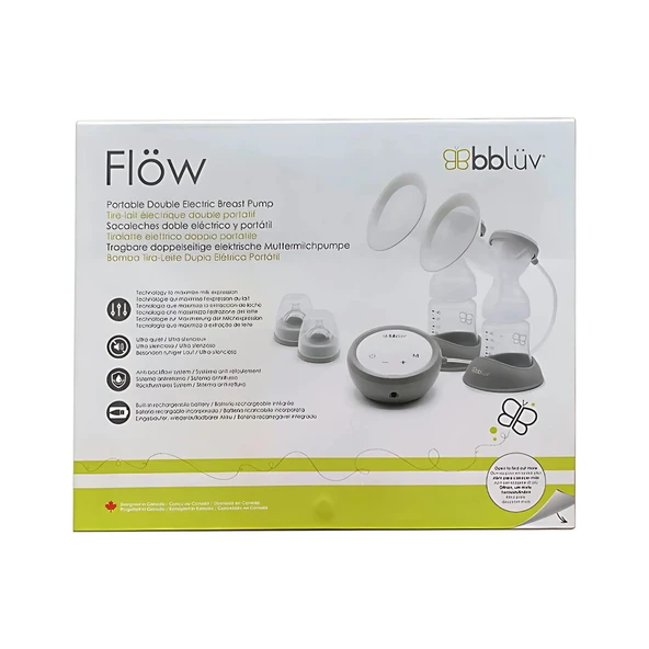 Bblüv Flöw Elektrikli Göğüs Pompası - Resim 9