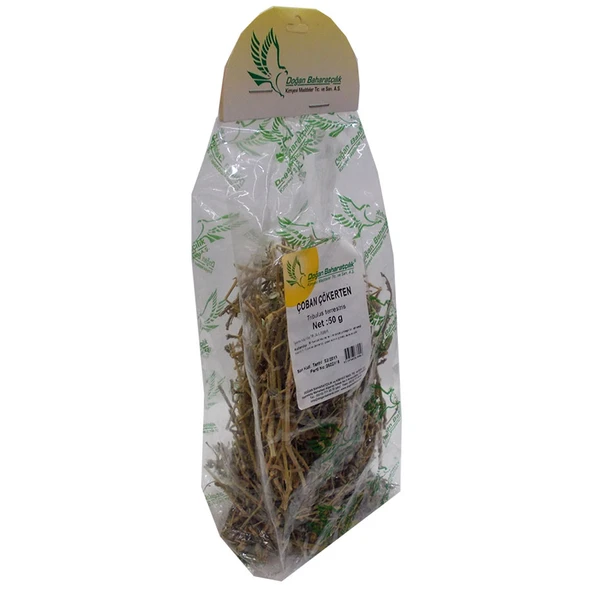 Çoban Çökerten Otu Doğal 50 Gr Paket - Resim 6